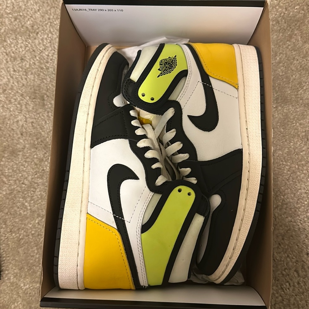 Nike Dunks High OG